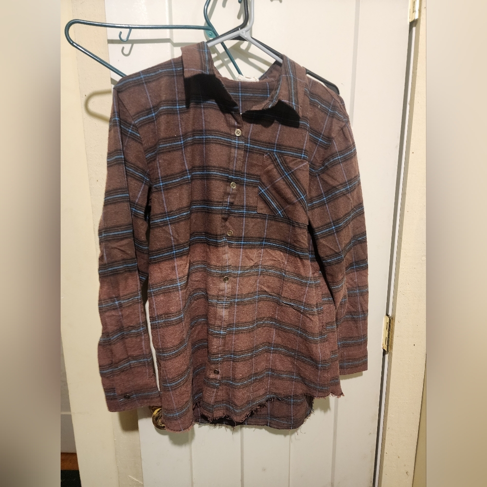 Button shirt
